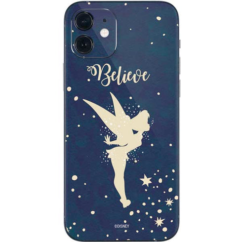 Disney Tinker Bell Believe iPhone 12 Mini Skin