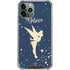 Disney Tinker Bell Believe iPhone 12 Pro Clear Case