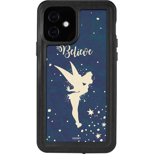 Disney Tinker Bell Believe iPhone 12 Waterproof Case