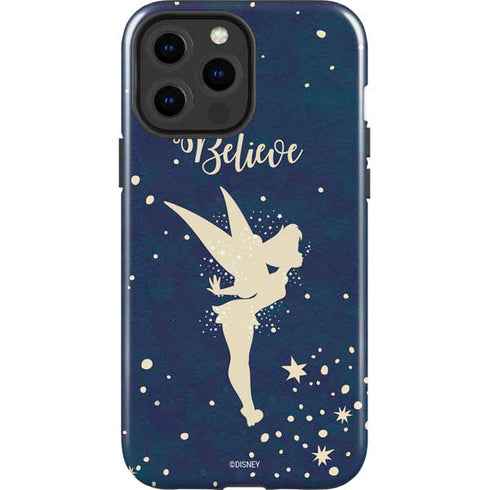 Disney Tinker Bell Believe iPhone 13 Pro Max Impact Case