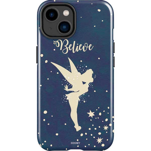 Disney Tinker Bell Believe iPhone 14 Plus Impact Case