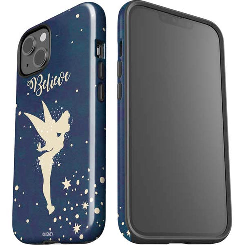 Disney Tinker Bell Believe iPhone 15 Plus Impact Case