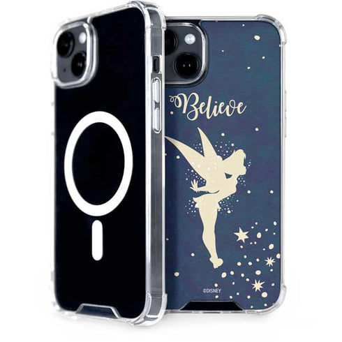 Disney Tinker Bell Believe iPhone 15 Plus MagSafe Case