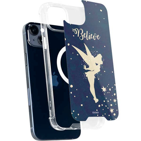 Disney Tinker Bell Believe iPhone 15 Plus MagSafe Case