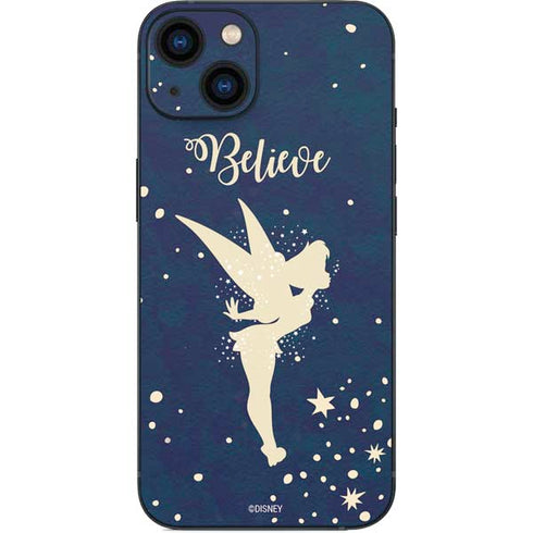 Disney Tinker Bell Believe iPhone 14 Plus Skin