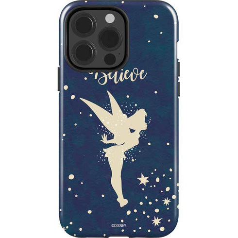 Disney Tinker Bell Believe iPhone 15 Pro Impact Case