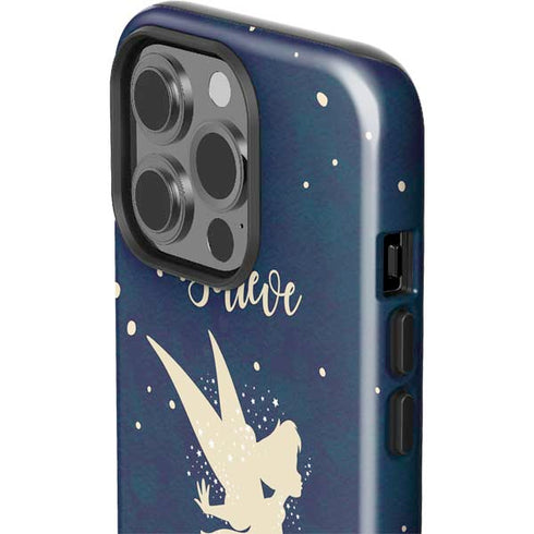 Disney Tinker Bell Believe iPhone 15 Pro Impact Case