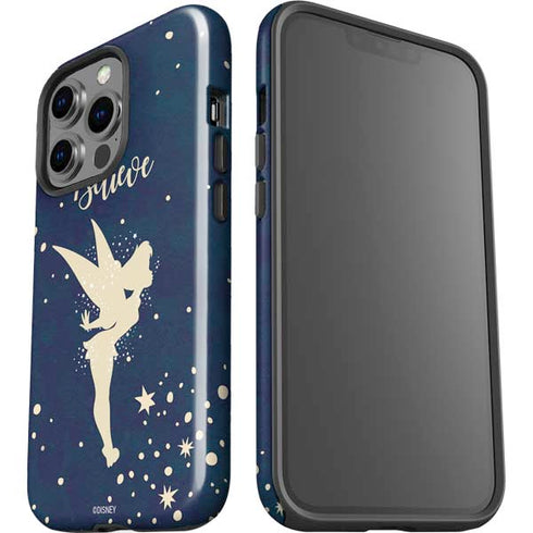 Disney Tinker Bell Believe iPhone 14 Pro Impact Case
