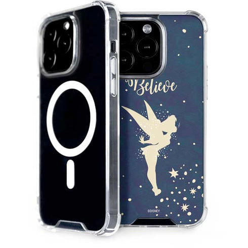 Disney Tinker Bell Believe iPhone 15 Pro MagSafe Case