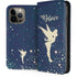 Disney Tinker Bell Believe iPhone 14 Pro Max Folio Case