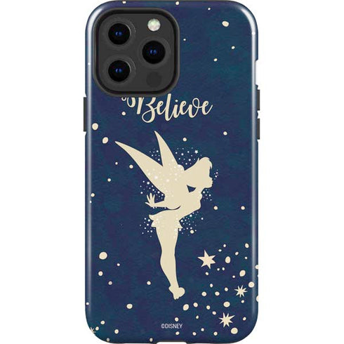 Disney Tinker Bell Believe iPhone 15 Pro Max Impact Case
