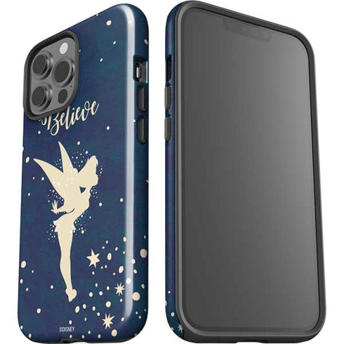 Disney Tinker Bell Believe iPhone 15 Pro Max Impact Case