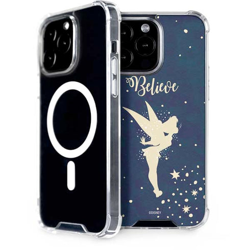 Disney Tinker Bell Believe iPhone 15 Pro Max MagSafe Case
