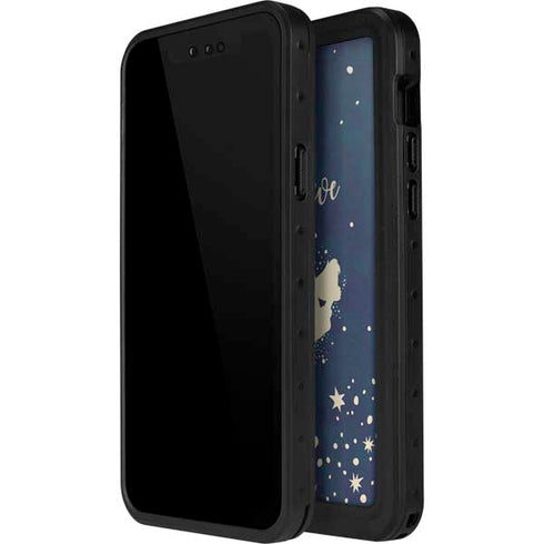 Disney Tinker Bell Believe iPhone 14 Pro Max Waterproof Case