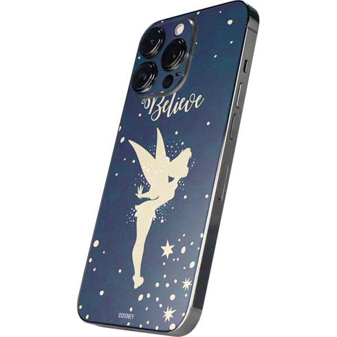 Disney Tinker Bell Believe iPhone 14 Pro Skin