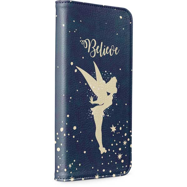 Tinker Bell Believe iPhone 15 Pro Folio Case