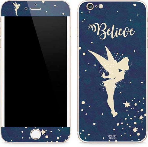 Disney Tinker Bell Believe iPhone 6/6s Plus Skin