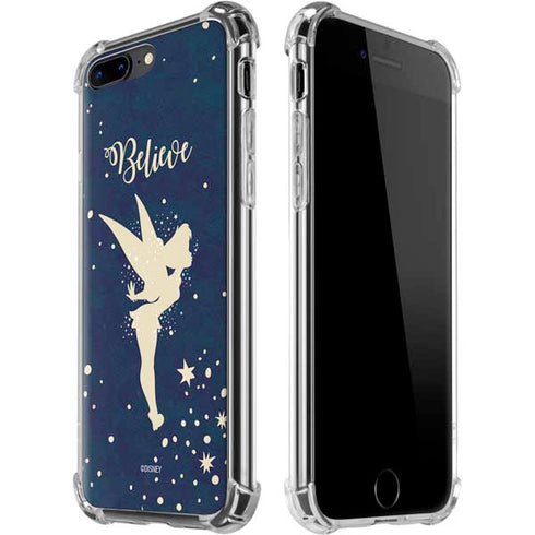 Disney Tinker Bell Believe iPhone 7/8 Plus Clear Case