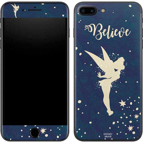 Disney Tinker Bell Believe iPhone 8 Plus Skin