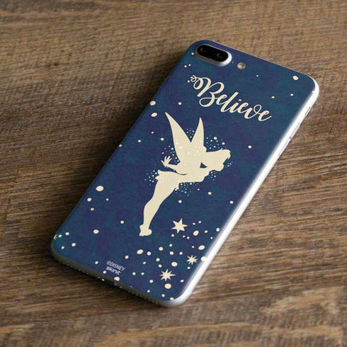 Disney Tinker Bell Believe iPhone 8 Plus Skin