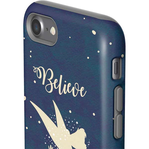 Disney Tinker Bell Believe iPhone SE (2nd & 3rd Gen) Pro Case