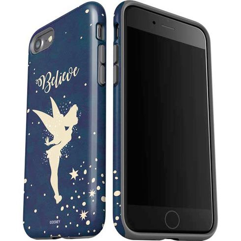 Disney Tinker Bell Believe iPhone SE (2nd & 3rd Gen) Pro Case