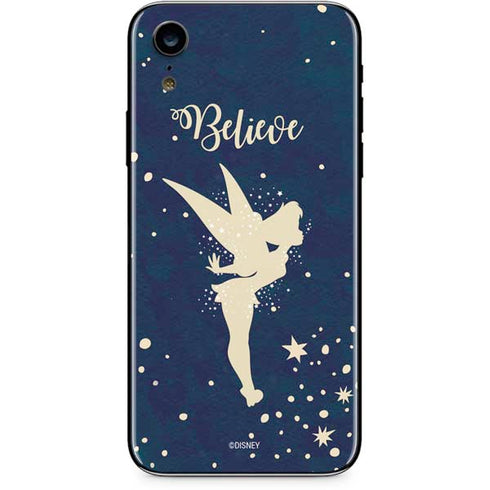 Disney Tinker Bell Believe iPhone XR Skin