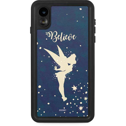 Disney Tinker Bell Believe iPhone XR Waterproof Case