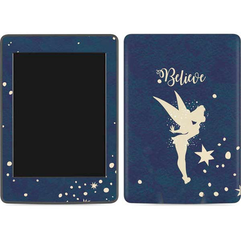 Disney Tinker Bell Believe Amazon Kindle Skin