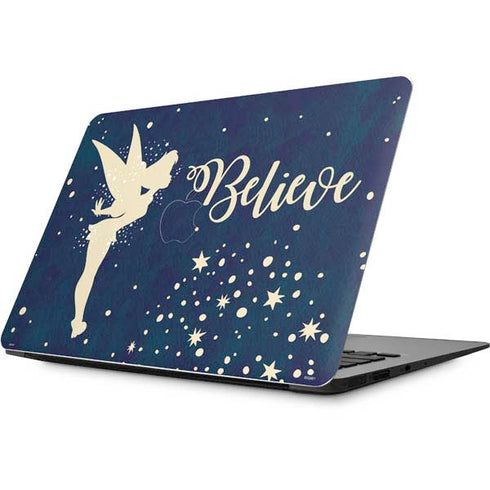 Disney Tinker Bell Believe Apple MacBook Skin