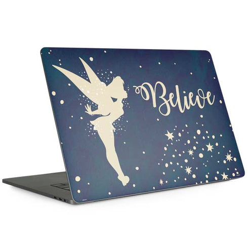 Disney Tinker Bell Believe Apple MacBook Pro 15-inch Skin