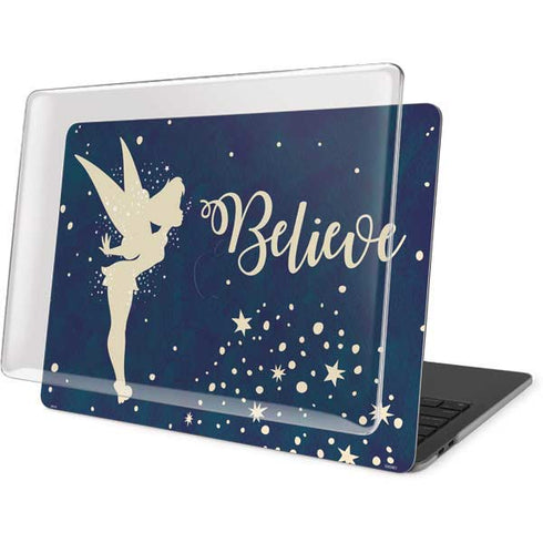 Disney Tinker Bell Believe MacBook Pro 15in (2016-19) Case plus Skin