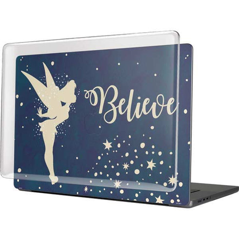 Disney Tinker Bell Believe MacBook Pro 16in (2021-25) Case plus Skin