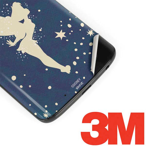 Disney Tinker Bell Believe Moto G6 Skin