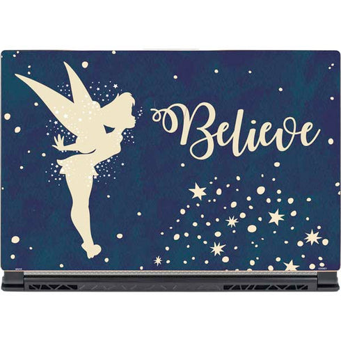 Disney Tinker Bell Believe MSI GS65 Stealth Laptop Skin