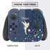 Disney Tinker Bell Believe Nintendo Switch Bundle Skin