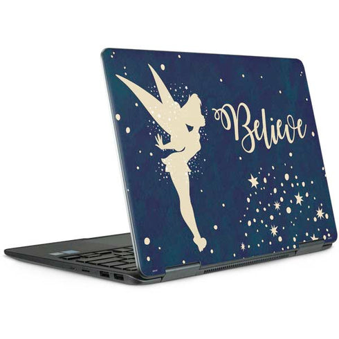 Disney Tinker Bell Believe Notebook 9 Pro 13in (2017) Skin