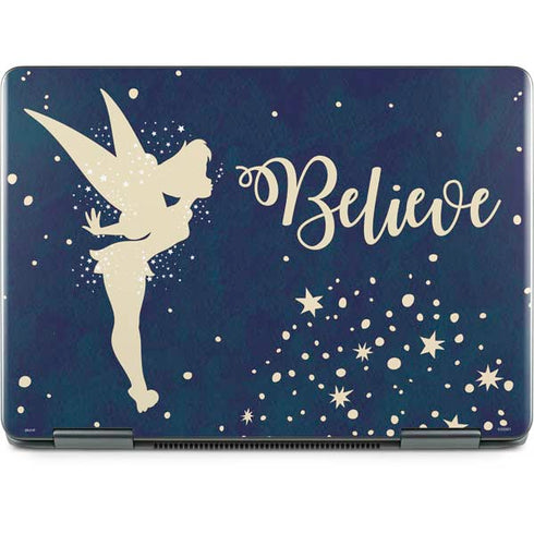 Disney Tinker Bell Believe Notebook 9 Pro 13in (2017) Skin