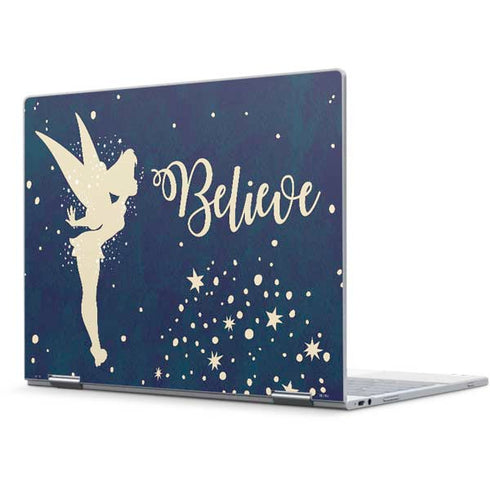 Disney Tinker Bell Believe Pixelbook Skin