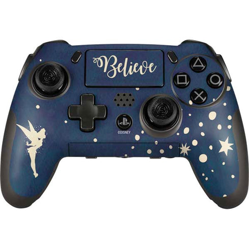 Disney Tinker Bell Believe PlayStation Scuf Vantage 2 Controller Skin
