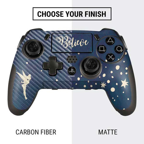 Disney Tinker Bell Believe PlayStation Scuf Vantage 2 Controller Skin