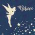 Disney Tinker Bell Believe PS4 Pro/Slim Controller Skin
