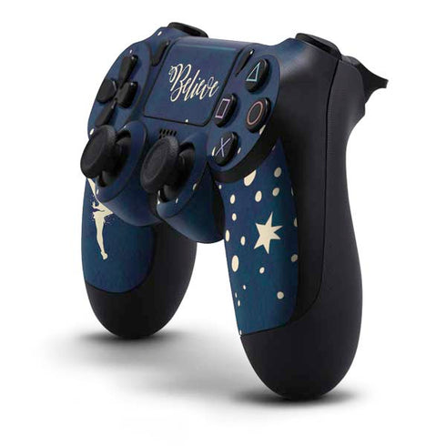 Disney Tinker Bell Believe PS4 Pro/Slim Controller Skin