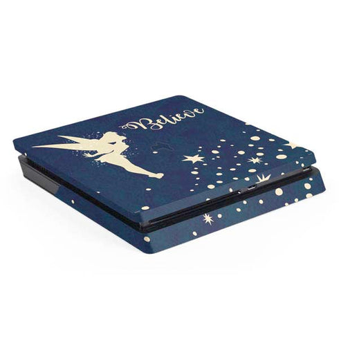 Disney Tinker Bell Believe PS4 Slim Skin