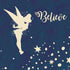 Disney Tinker Bell Believe PS4 Slim Skin