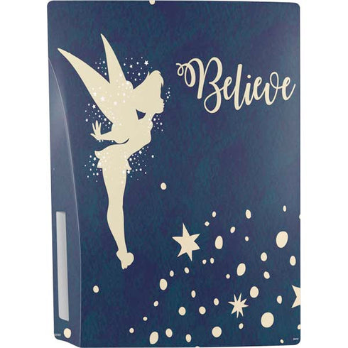 Disney Tinker Bell Believe PS5 Console Skin