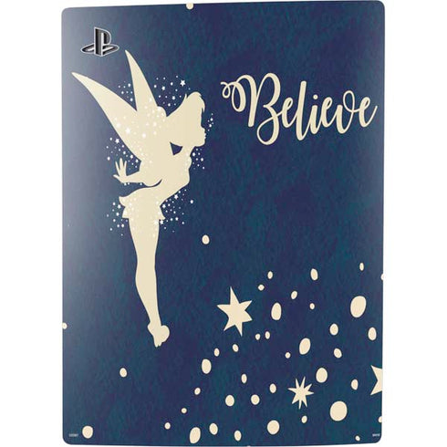 Disney Tinker Bell Believe PS5 Digital Edition Console Skin