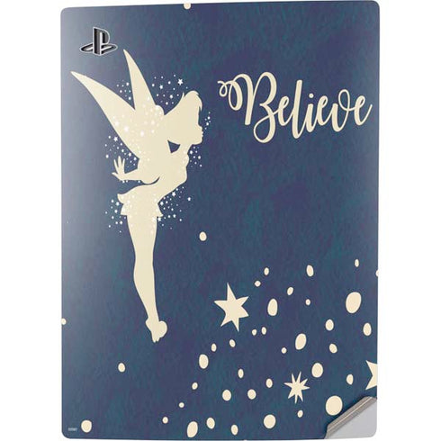Disney Tinker Bell Believe PS5 Digital Edition Console Skin