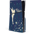 Disney Tinker Bell Believe PS5 Slim Disk Console Skin