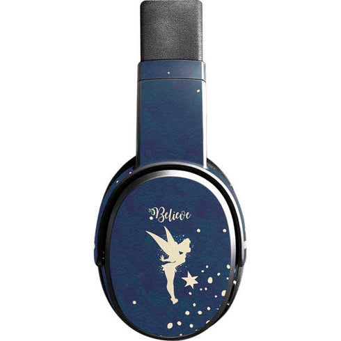 Disney Tinker Bell Believe Skullcandy Crusher Wireless Skin